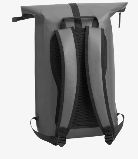 Active 2.0, Rolltop Backpack, grey