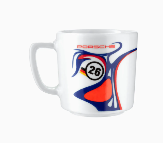GT1 Collection Collector's Espresso Cup Nr. 4