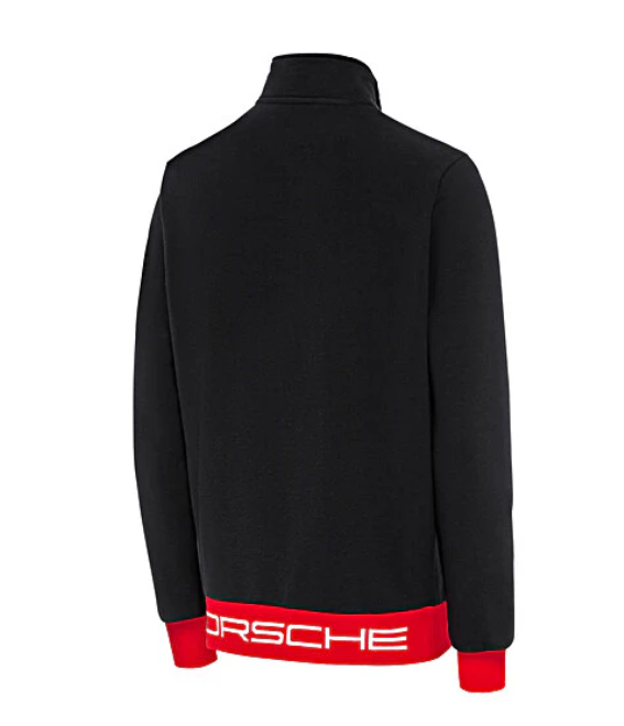 Unisex zip pullover – Motorsport Fanwear