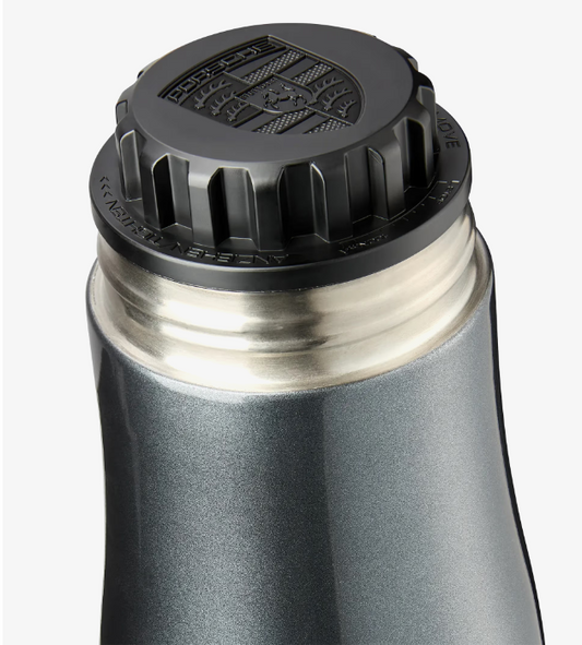 Thermally Insulated Bottle, vanadium grey metallic