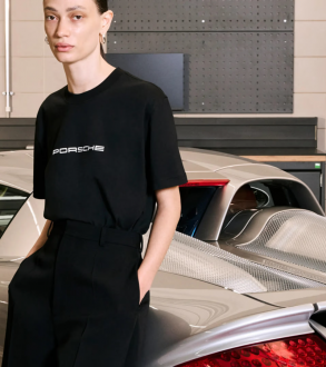 Camiseta unisex – 25Y Porsche Carrera GT