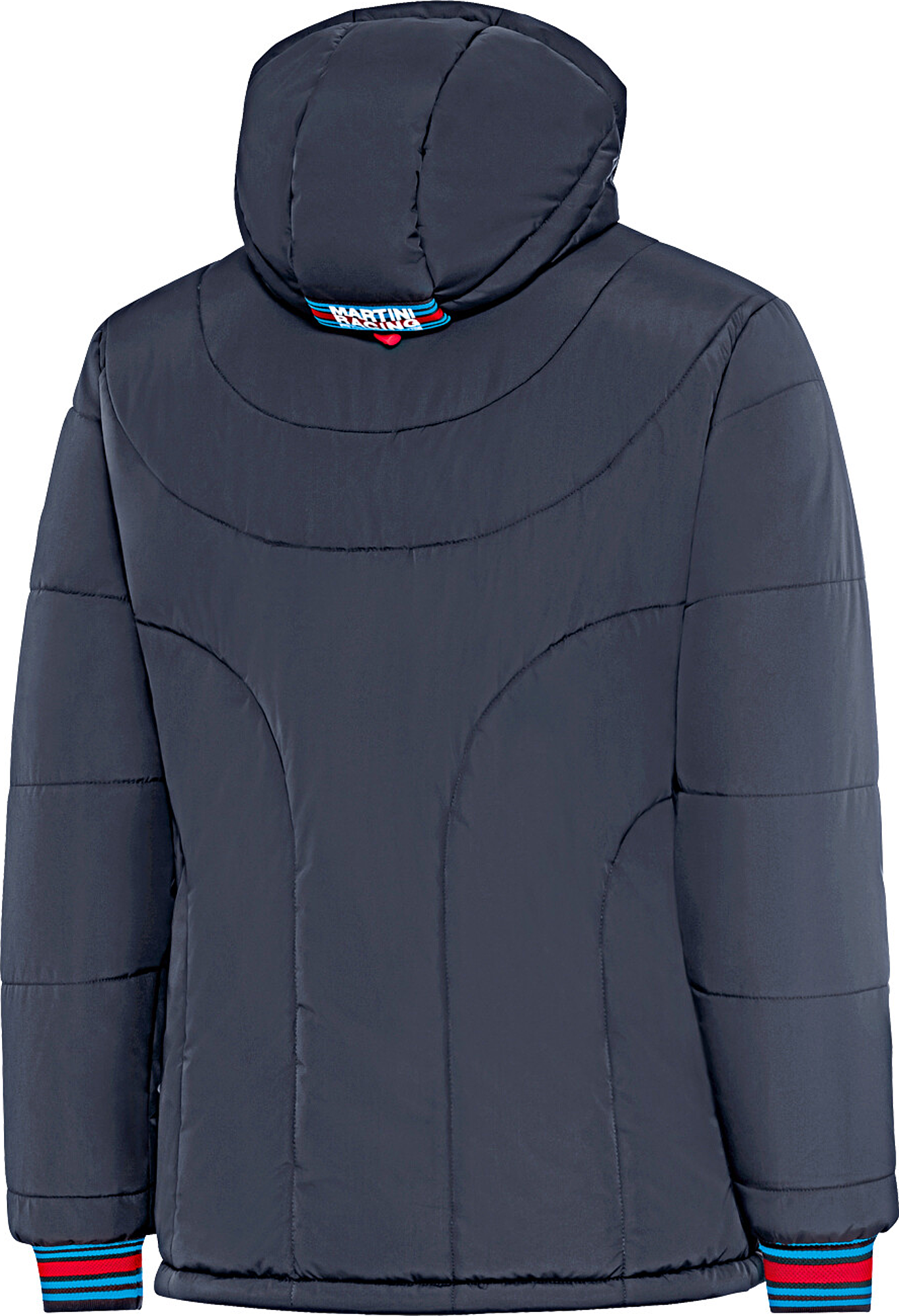 MARTINI RACING Collection, Padded Jacket, Men, dark blue, XL