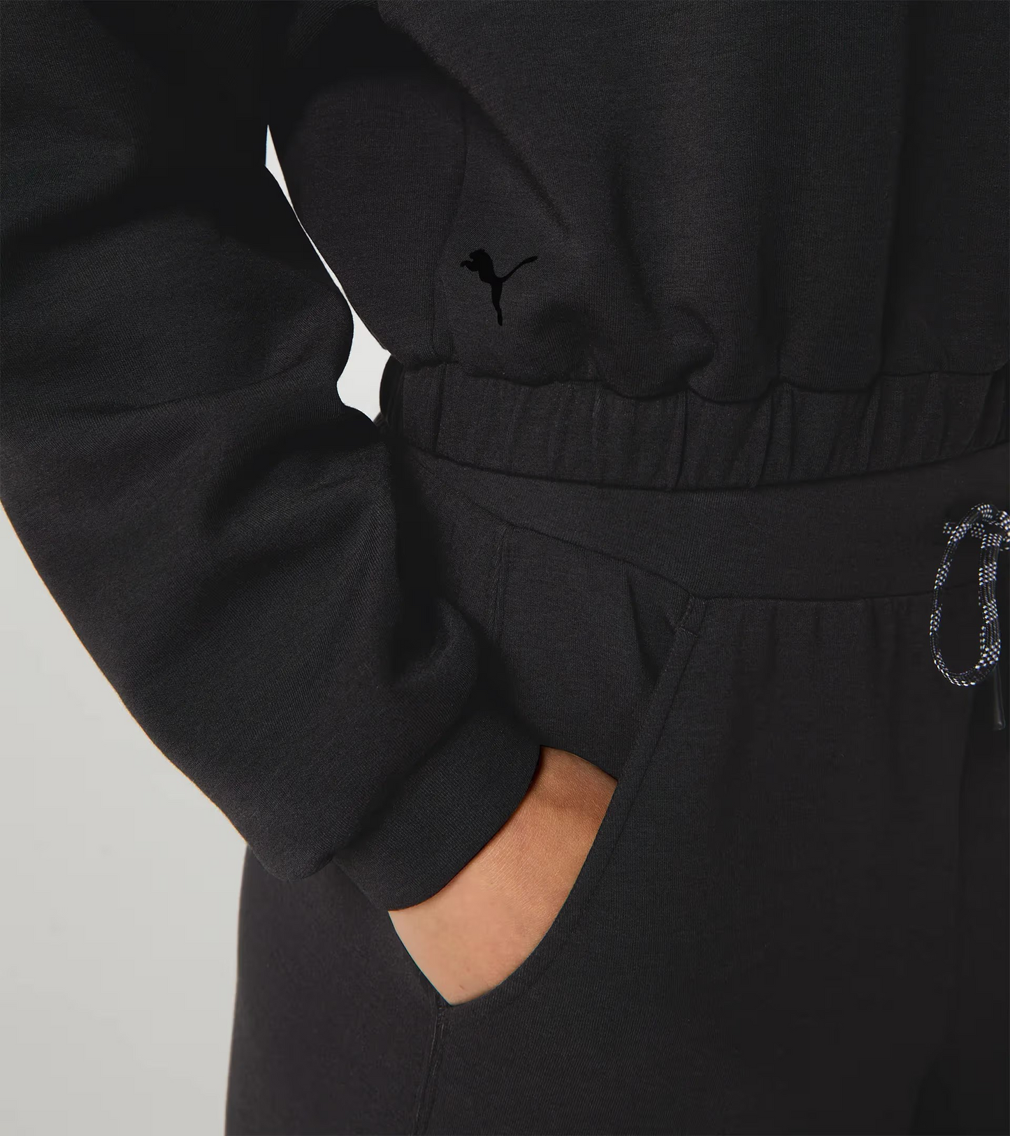 Sudadera de cuello redondo – Porsche Cayenne Electric Lifestyle