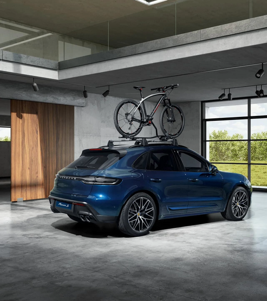 Portabicicletas Porsche
