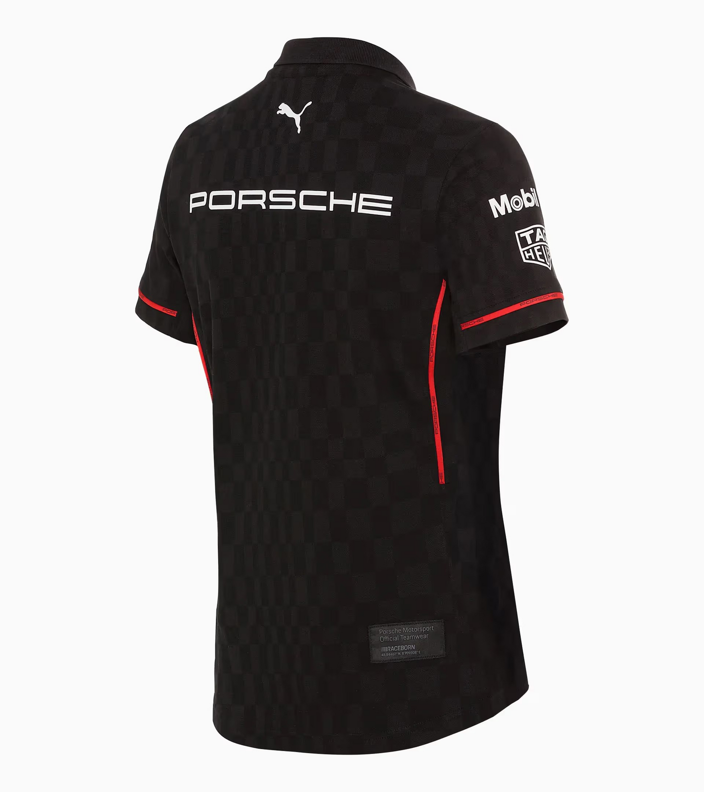 Polo para mujer – Porsche Motorsport Replica