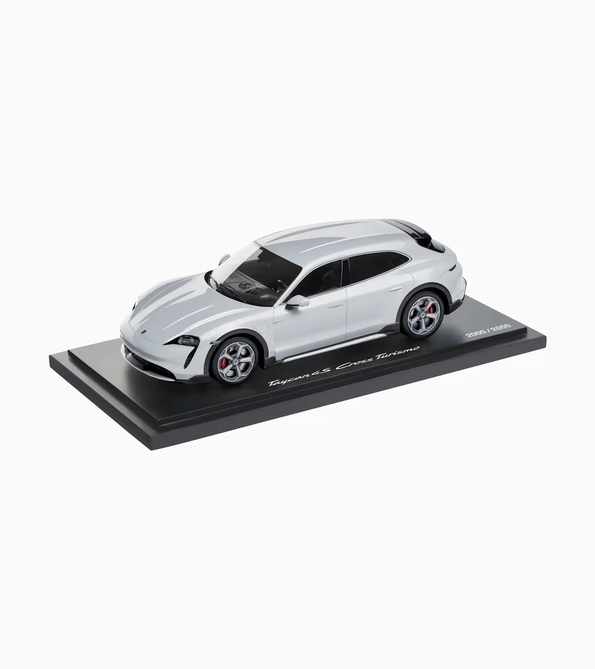 Porsche Taycan Turbo 4S Cross Turismo – Limited Edition