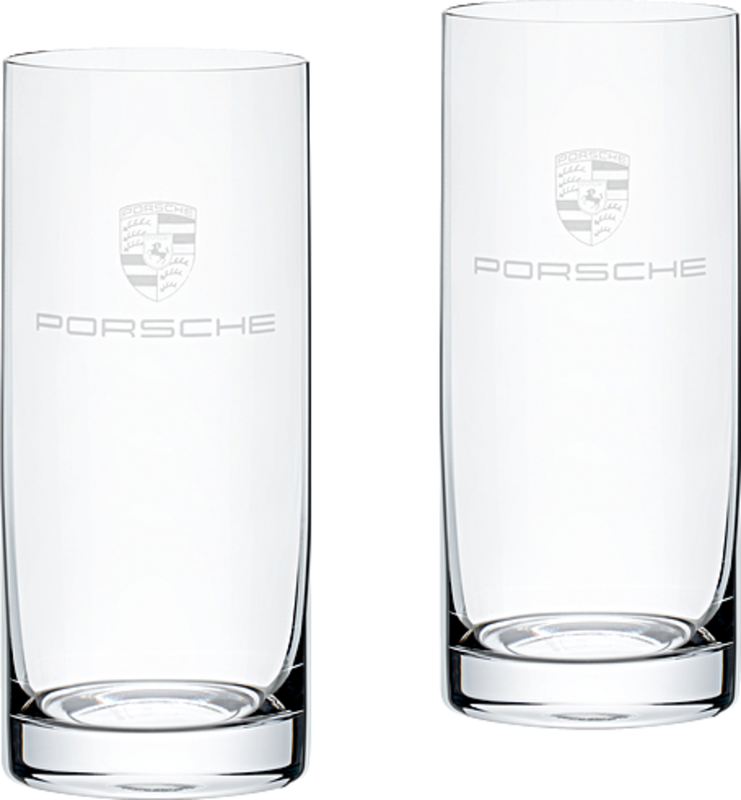 Juego de 2 Vasos de Turbo con Escudo