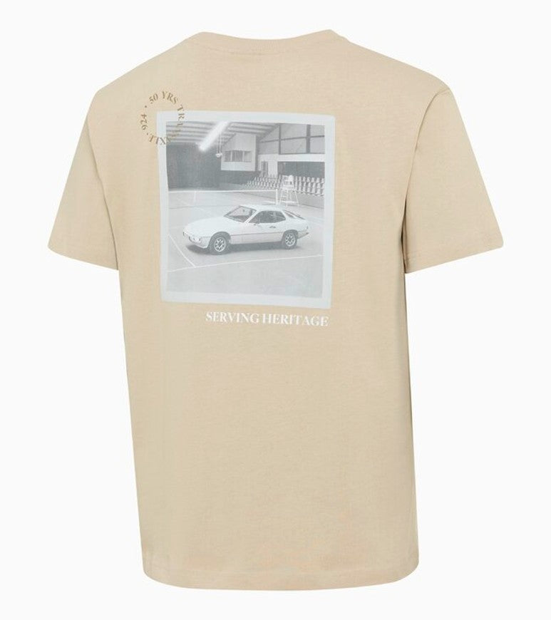 PORSCHE Tennis Heritage 2026 T-Shirt