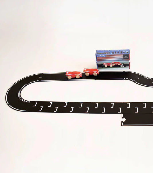 Way to Play Race Track, Leipzig