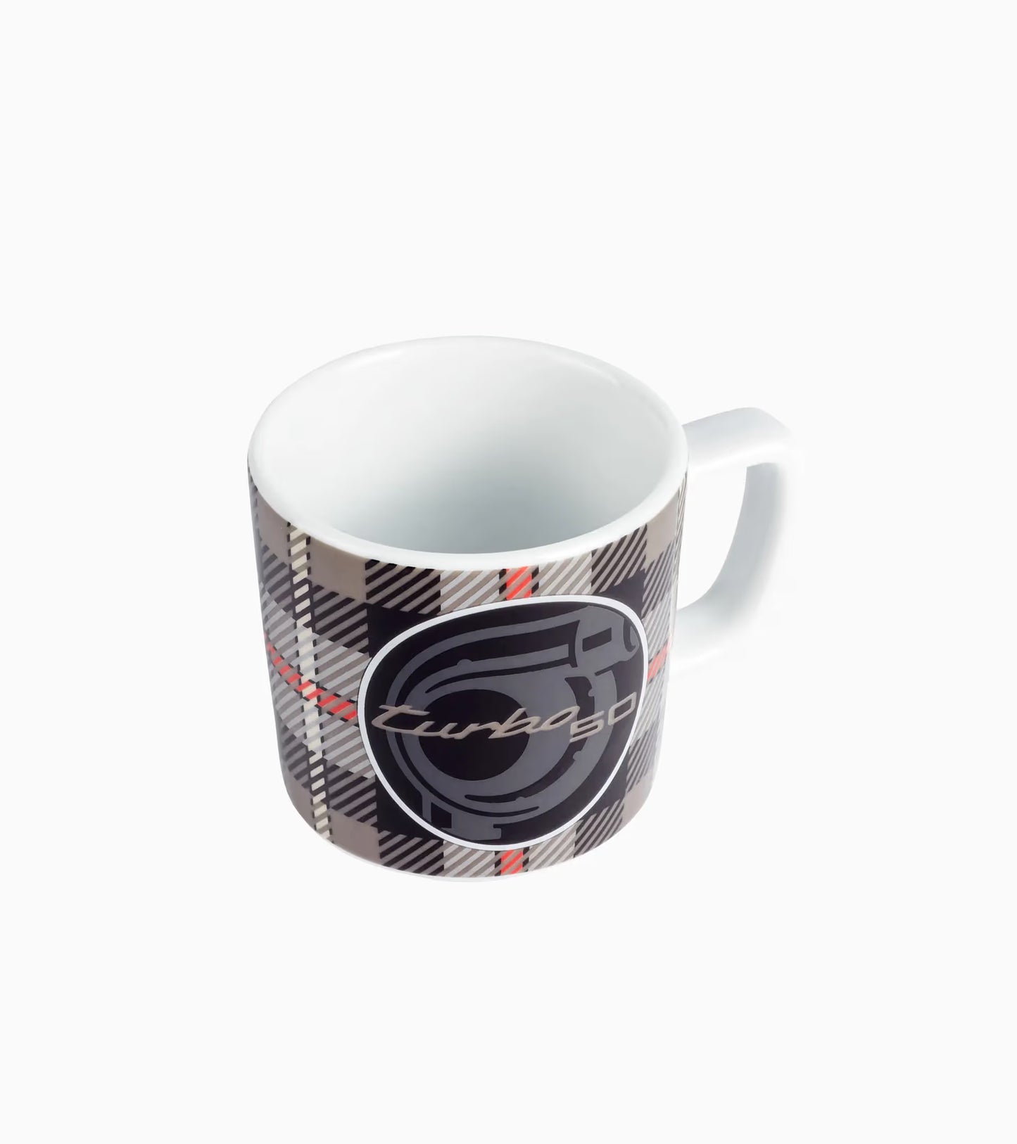 Taza de coleccionista para espresso n.º 8 – 50Y Turbo – Limited Edition
