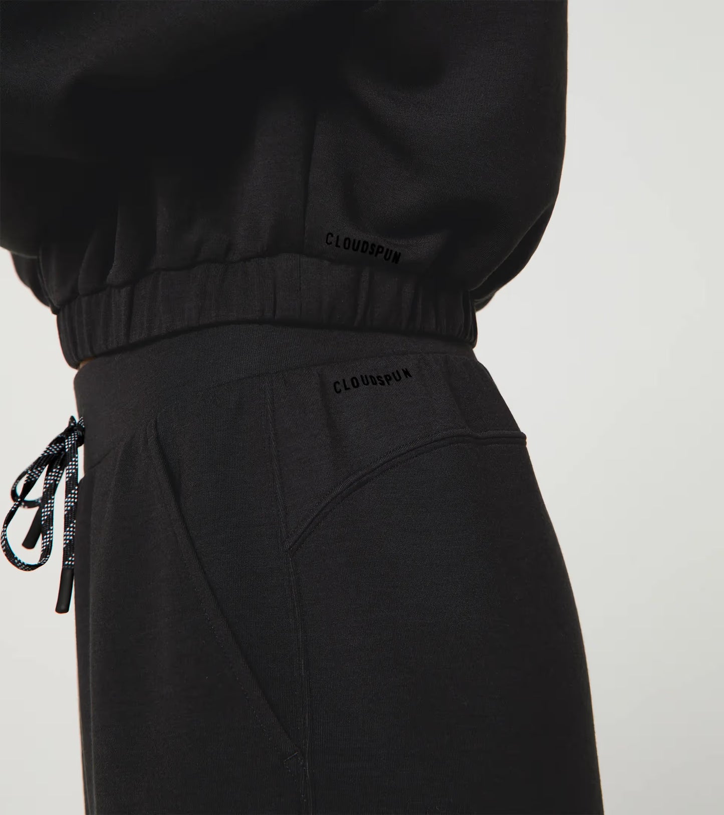 Sudadera de cuello redondo – Porsche Cayenne Electric