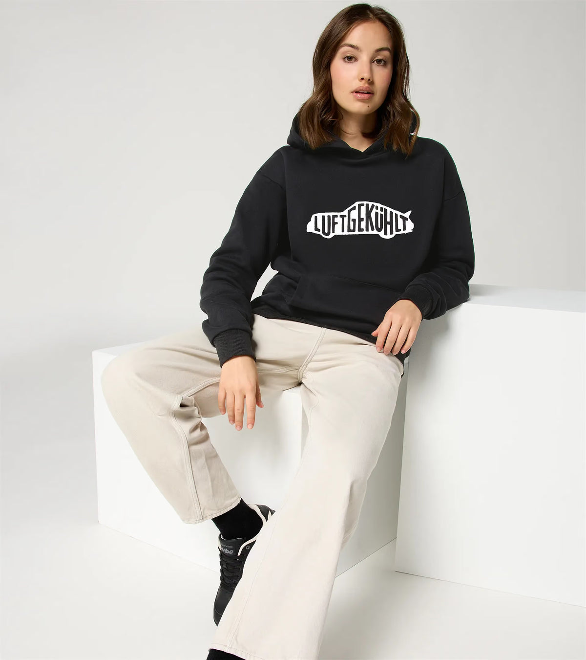Sudadera con capucha Luftgekühlt – Porsche Fan Community