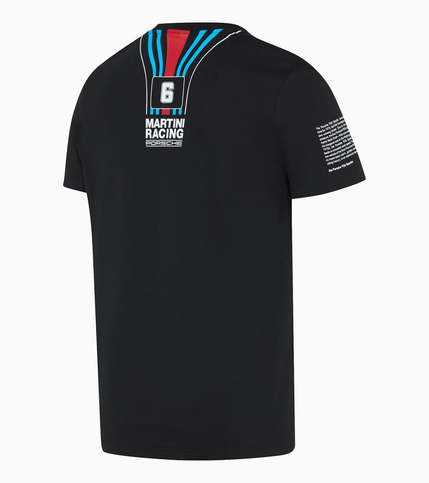 Camiseta – MARTINI RACING®