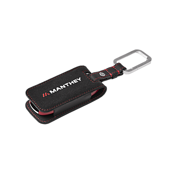 Funda para llaves Manthey - 992, Cayenne E3, Panamera G2/G3, Taycan