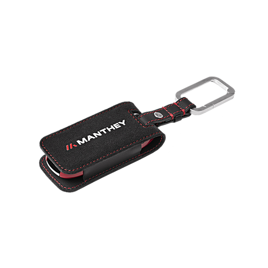 Funda para llaves Manthey - 992, Cayenne E3, Panamera G2/G3, Taycan