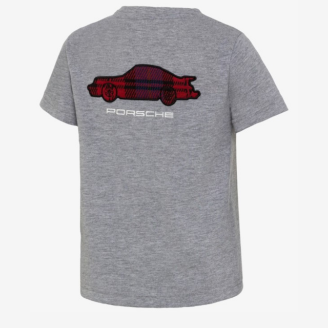 Turbo Nr. 1 Collection, T-Shirt Kids, grey, 134/140