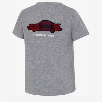 Turbo Nr. 1 Collection, T-Shirt Kids, grey, 134/140