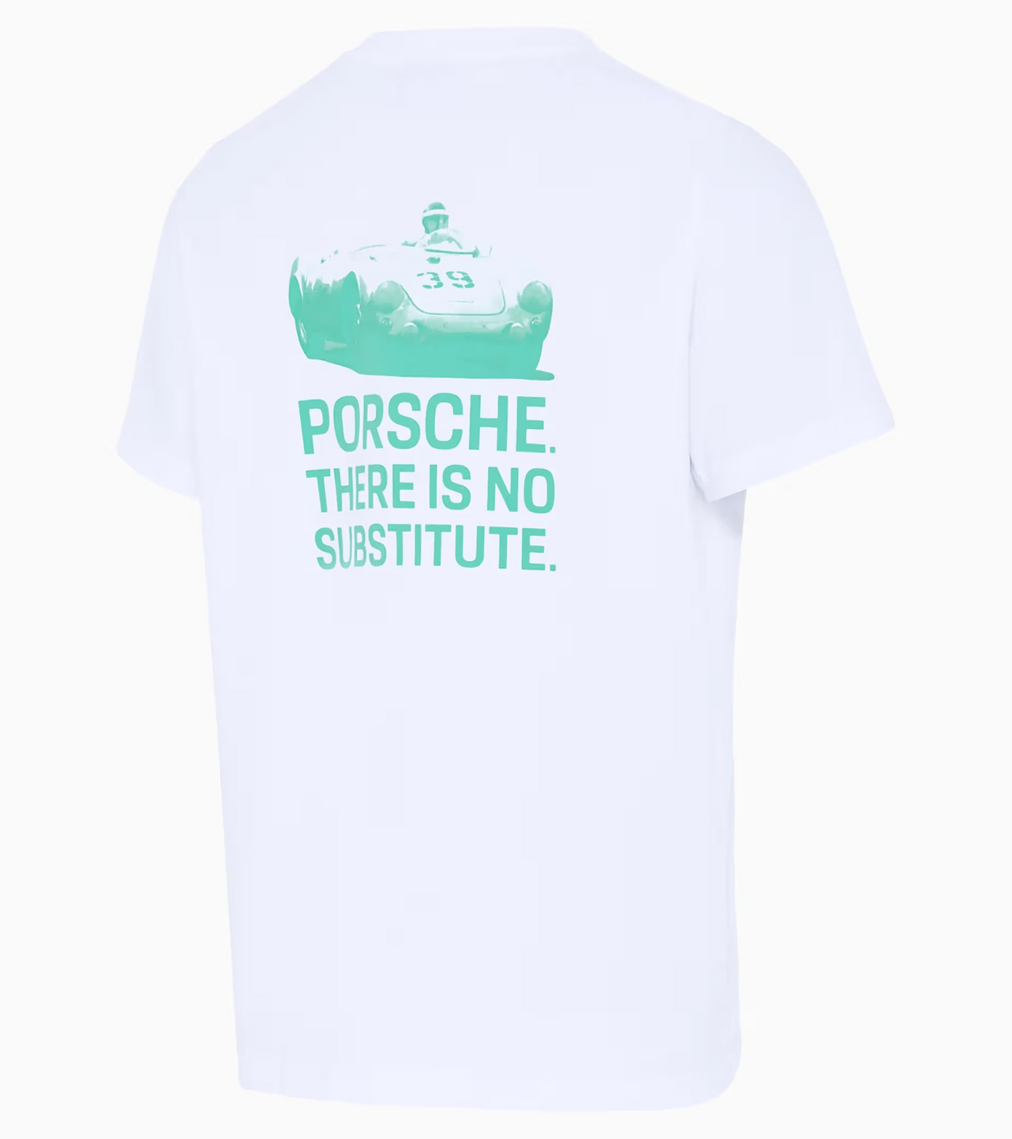 Camiseta – There Is No Substitute
