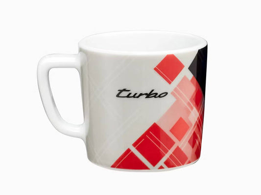 Turbo Nr. 1 Collection Collectors Espresso Cup No. 6