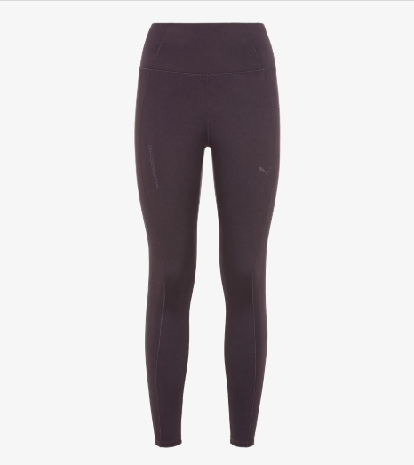 7/8 Tights Women Blackberry M