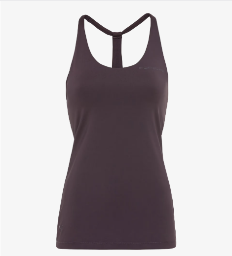 2in1 Tank Top Women Blackberry S