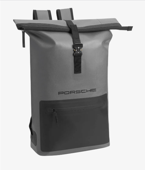 Active 2.0, Rolltop Backpack, grey