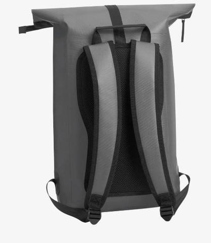 Active 2.0, Rolltop Backpack, grey