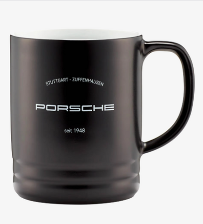 Porsche Black Cup
