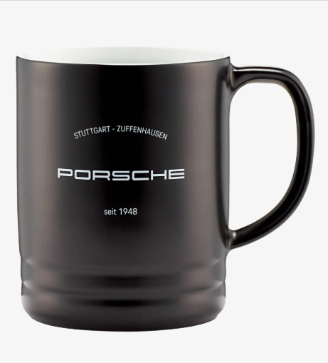 Porsche Black Cup
