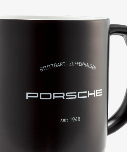 Porsche Black Cup