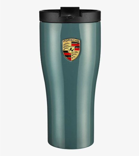 Thermo Mug Shore Blue Metallic