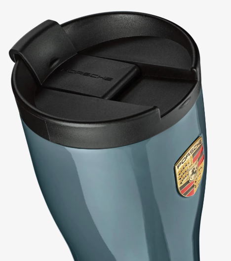 Thermo Mug Shore Blue Metallic