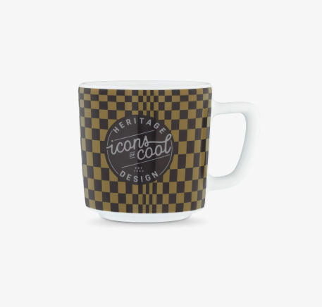 Heritage Collection Collector's Espresso Cup Nr. 9