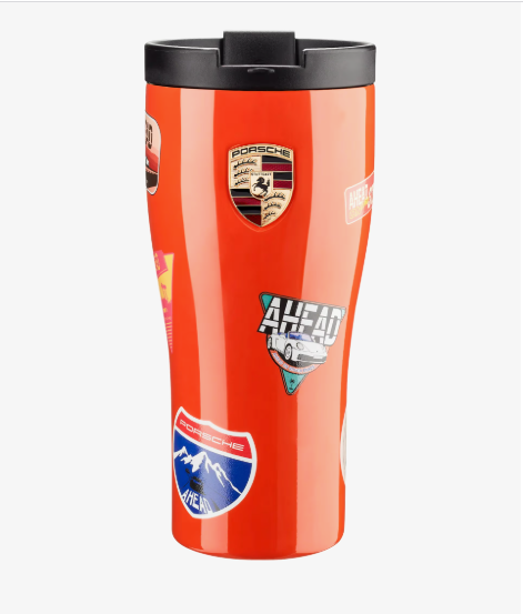 AHEAD Thermal Mug