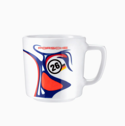 GT1 Collection Collector's Espresso Cup Nr. 4