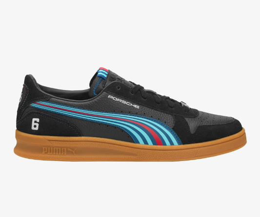 Sneaker, Icons of Martini Racing, Sneaker Indoor, Unisex, puma black, 9-