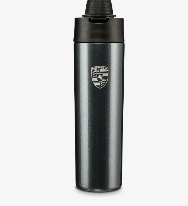 Drinking Bottle, vanadium grey metallic