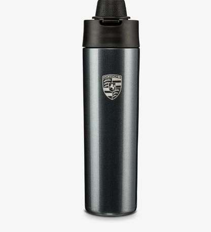 Drinking Bottle, vanadium grey metallic