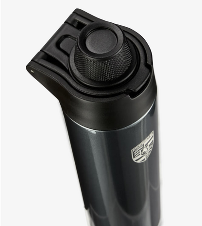 Drinking Bottle, vanadium grey metallic