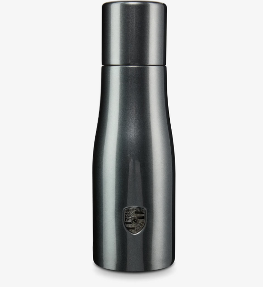 Thermally Insulated Bottle, vanadium grey metallic