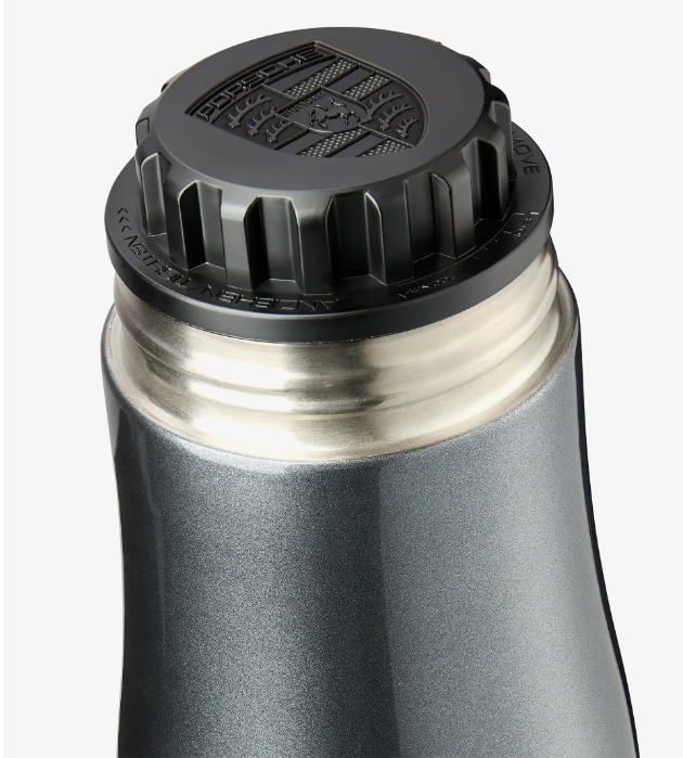 Thermally Insulated Bottle, vanadium grey metallic