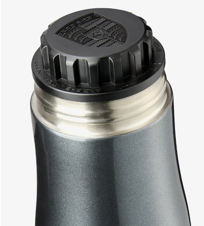 Thermally Insulated Bottle, vanadium grey metallic