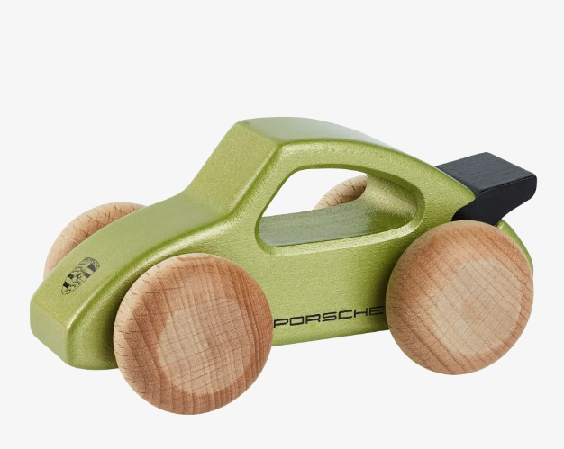 Wooden Car 911 Turbo