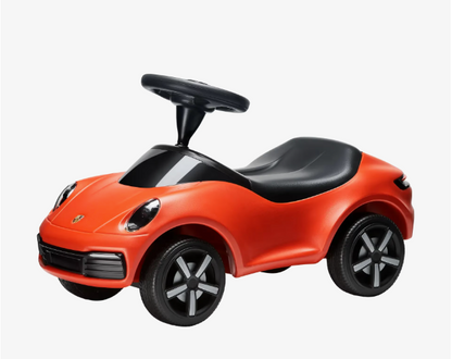 Carrito Baby Porsche con luz