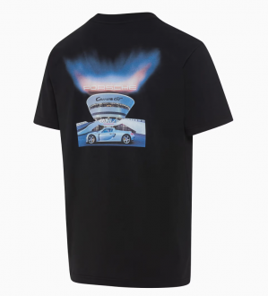 Camiseta unisex – 25Y Porsche Carrera GT