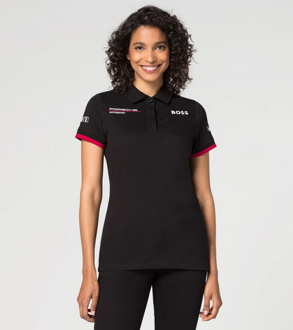 Camiseta Deportiva Boss x Porsche – Small