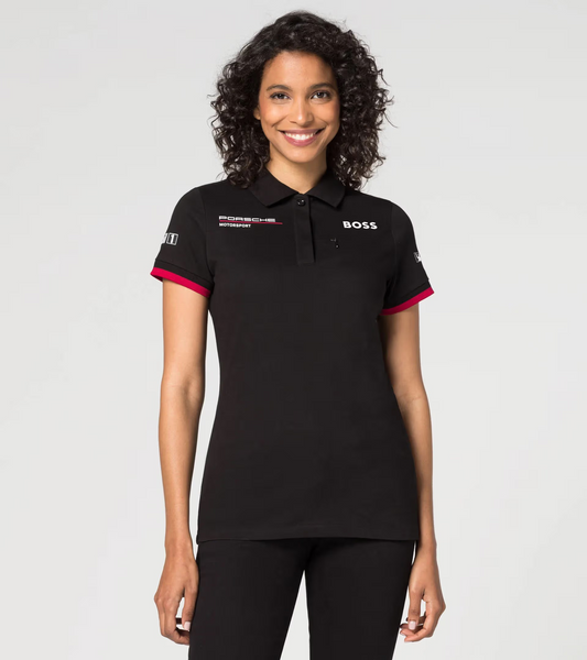 Camiseta Deportiva Boss x Porsche – Small