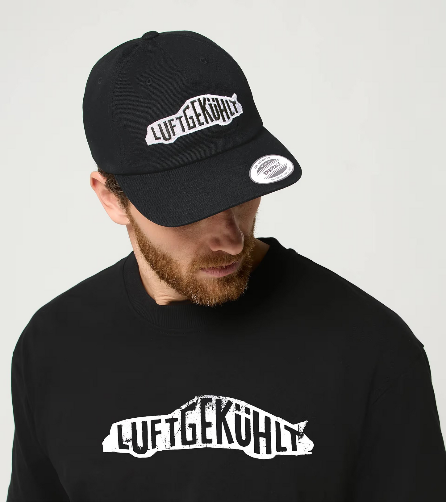 Gorra Luftgekühlt – Porsche Fan Community