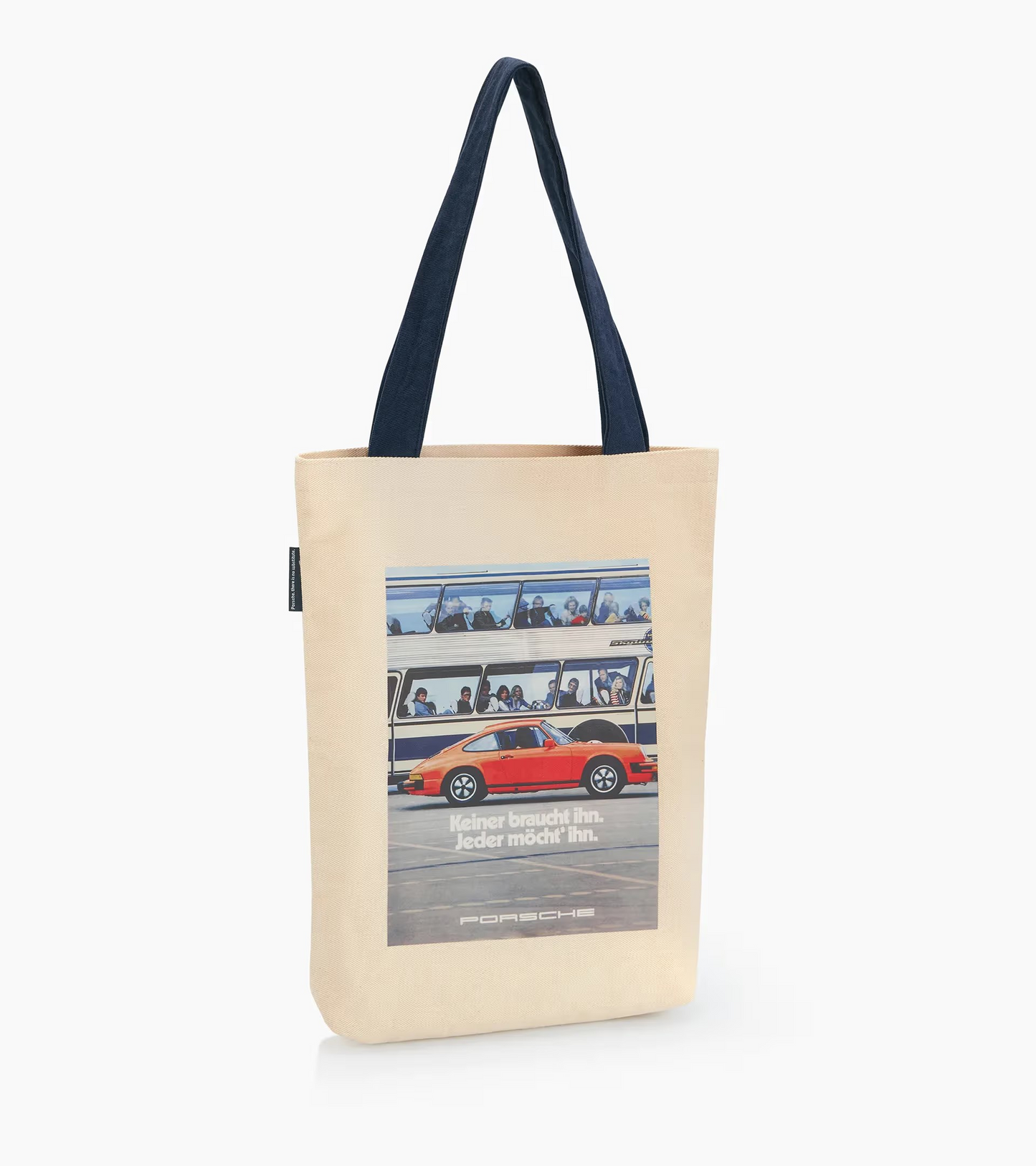 Bolsa de tela retro – Porsche Fan Community