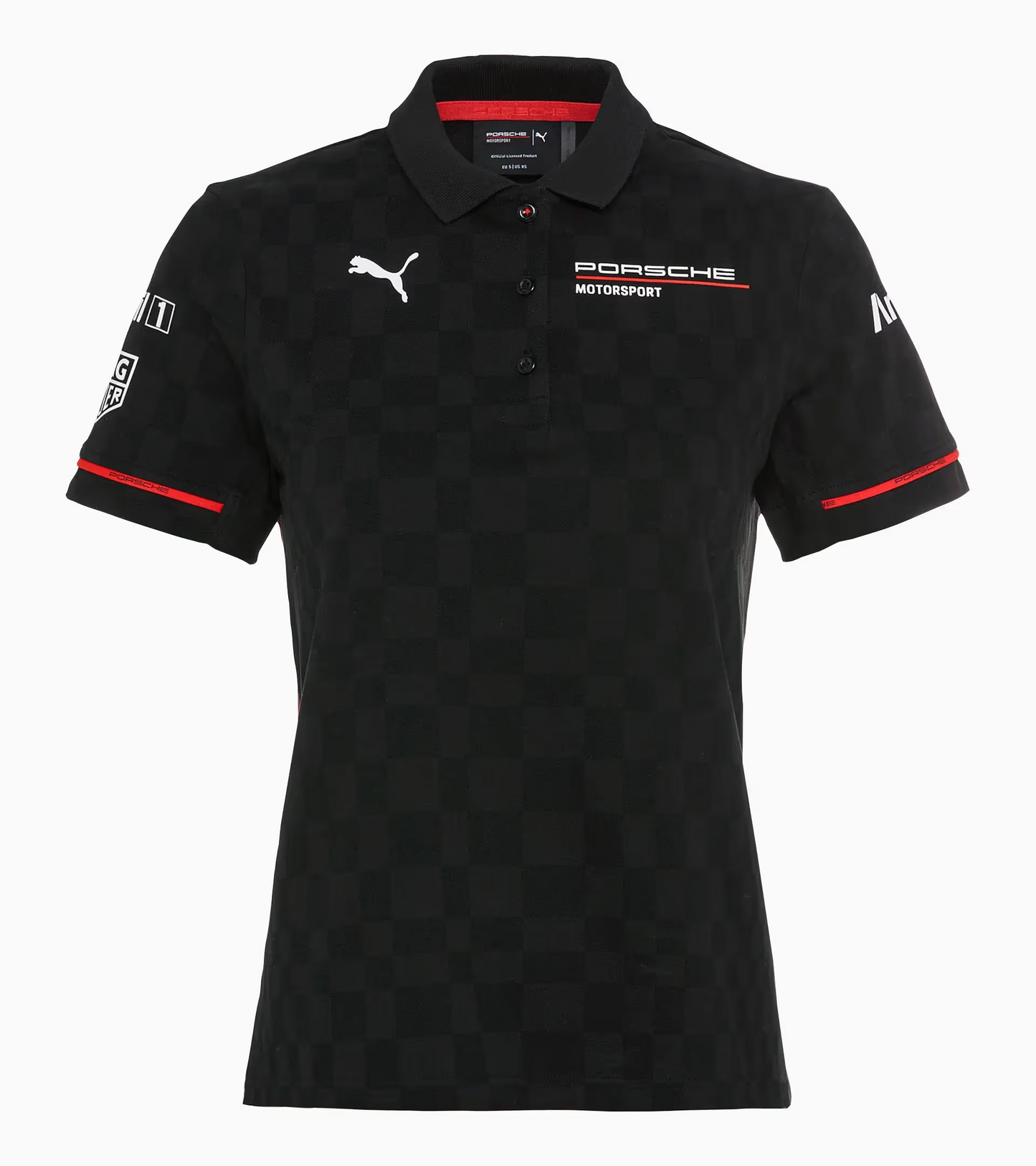 Polo para mujer – Porsche Motorsport Replica